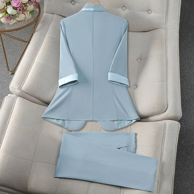 Elaine | North™ Elegant Blazer Set