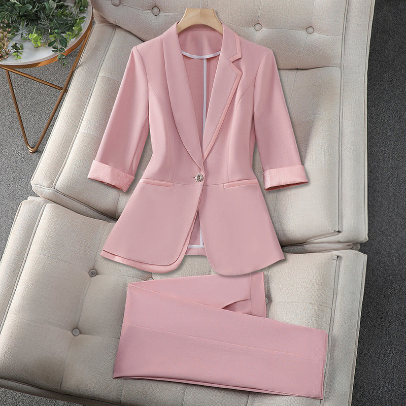 Elaine | North™ Elegant Blazer Set