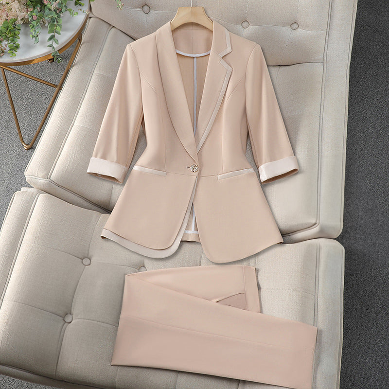 Elaine | North™ Elegant Blazer Set