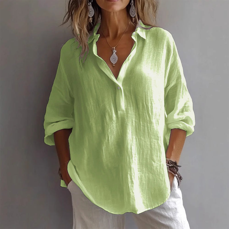 Valentina Rossi Carrara Casuale Blouse
