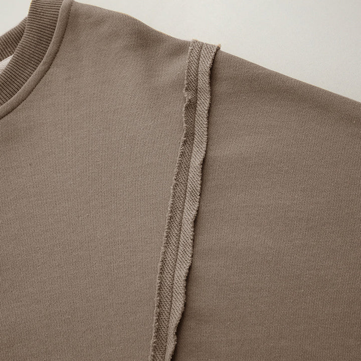 Valentina Rossi Relaxed Cotton Sweatshirt