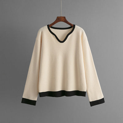 Valentina Rossi Relaxed Fit Luxe Knit Set