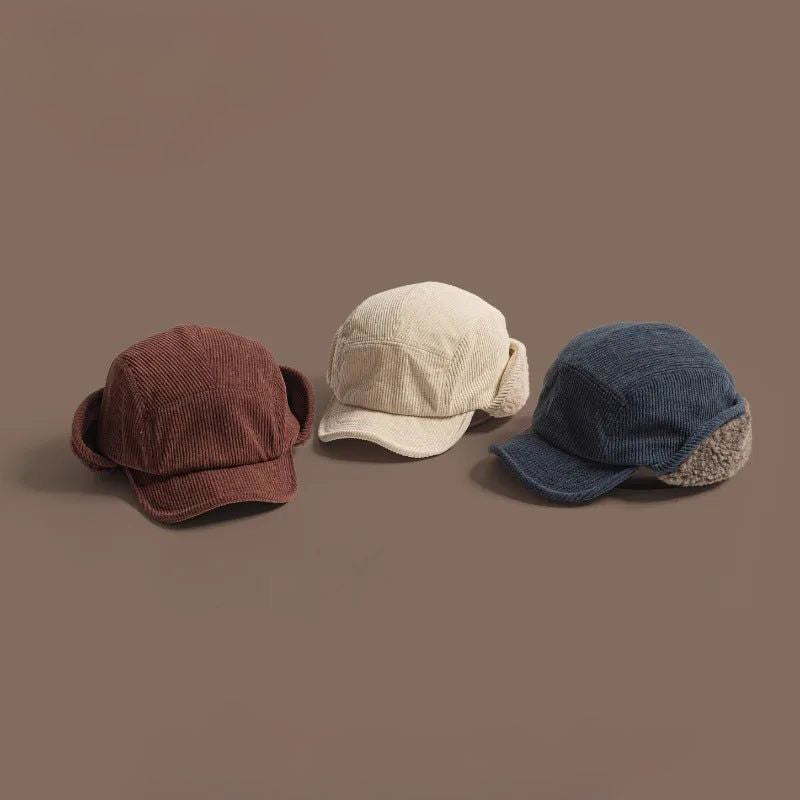 Quinrad - Structured Brim Cap