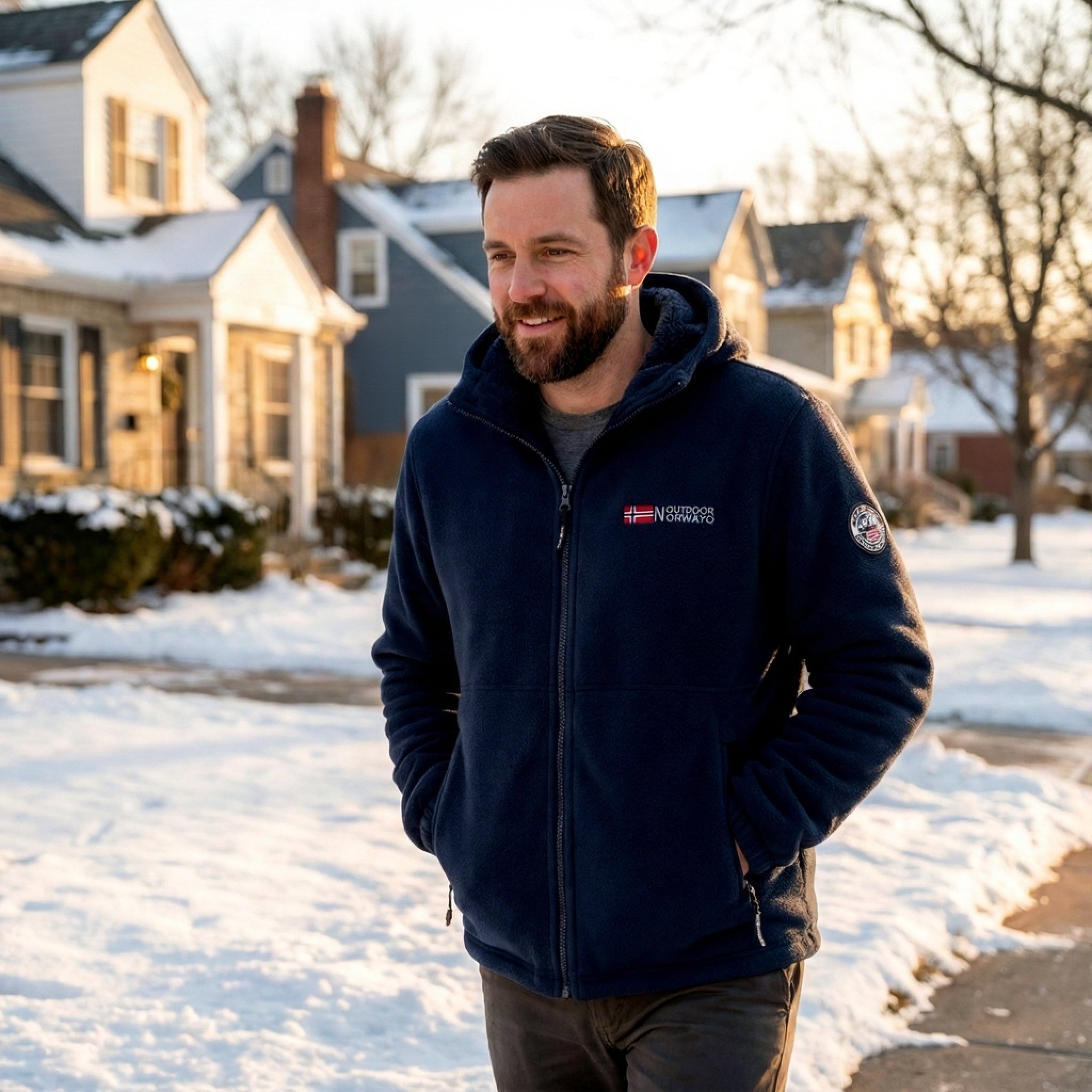 Nathaniel™ Winter Jacket