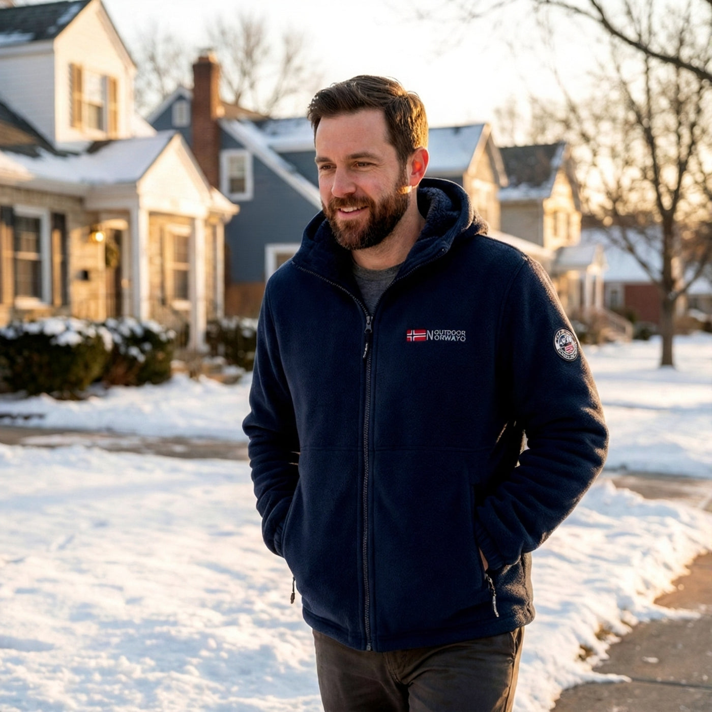 Nathaniel™ Winter Jacket