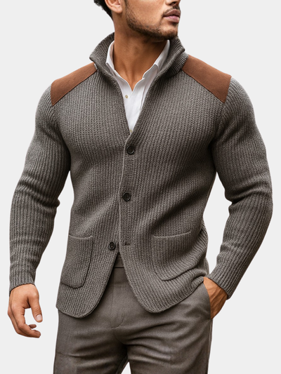 Luca™ Knitted Blazer