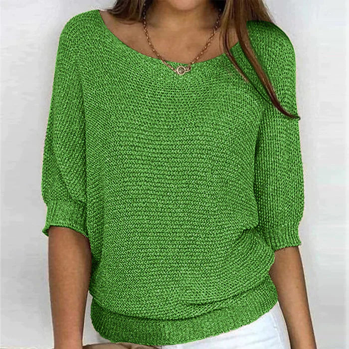 Ruby Sweater