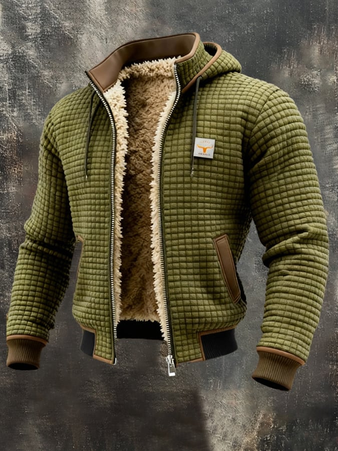 Lorenzo™ Fleece-Lined Jacket