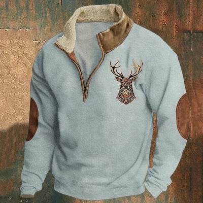 Deer Sweater