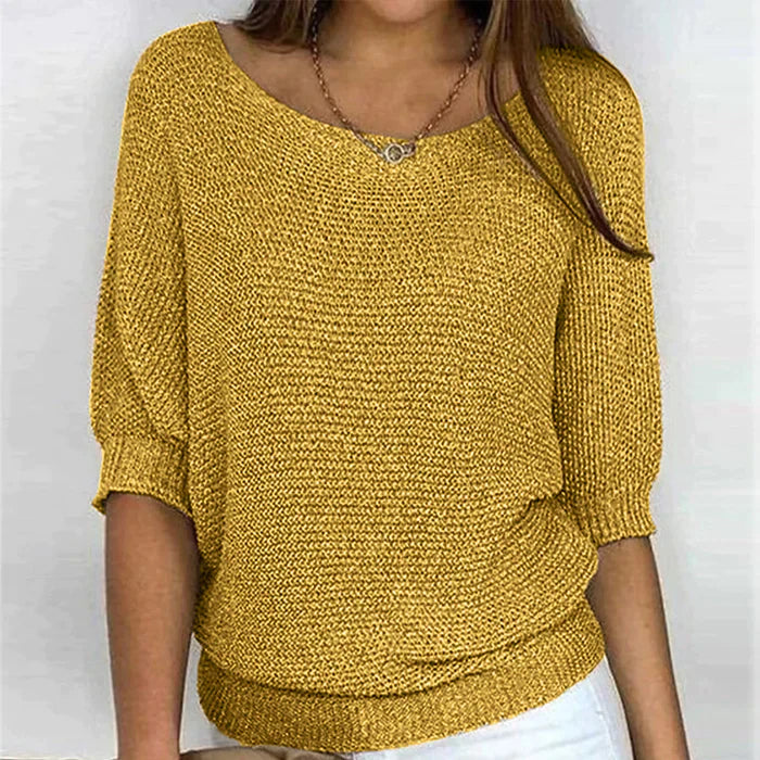 Ruby Sweater