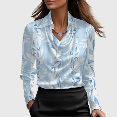 Brooklyn™ Satin Blouse