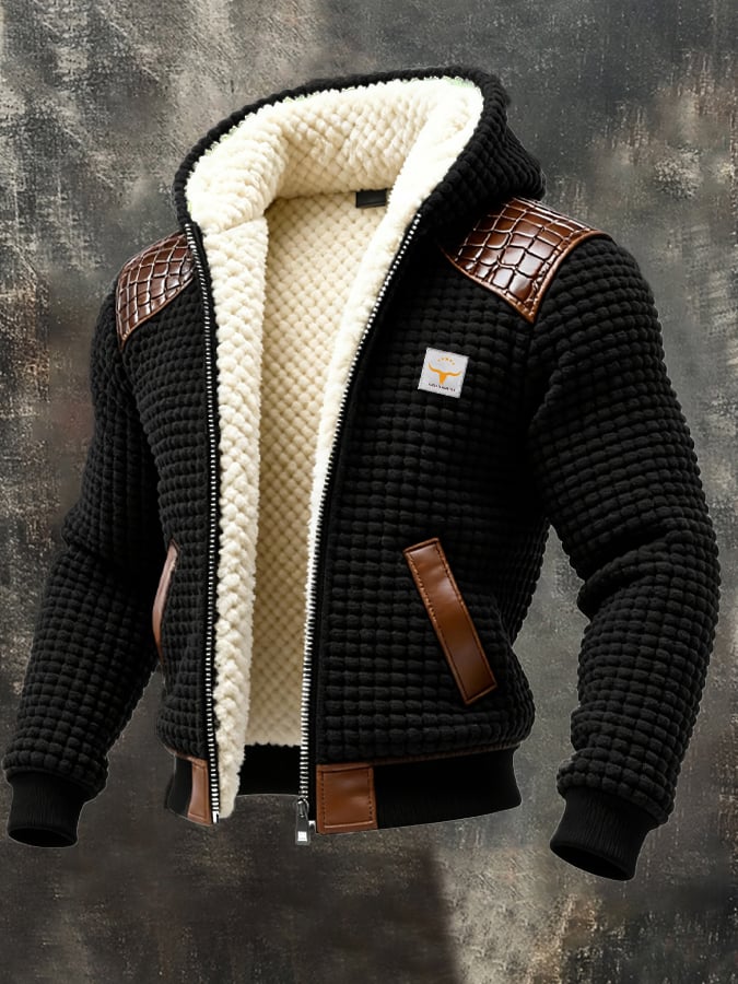 Mattia™ | The Classic Winter Thermal Jacket