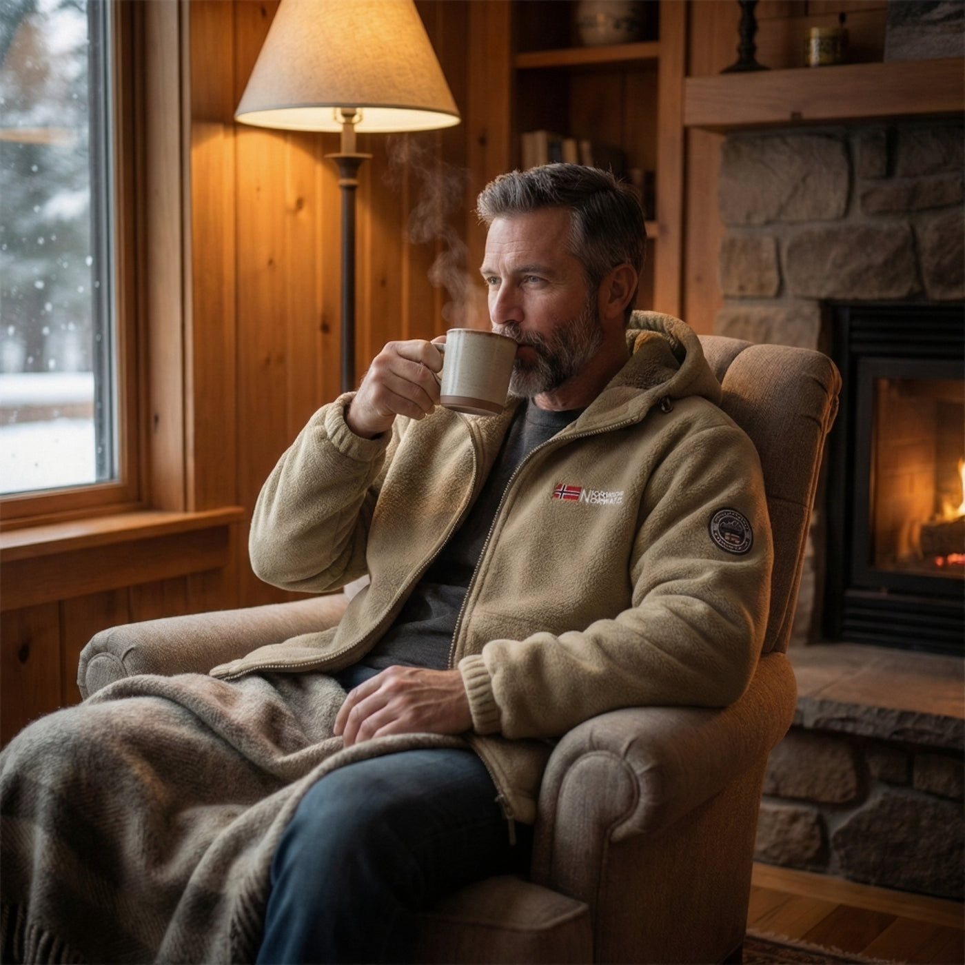 Nathaniel™ Winter Jacket