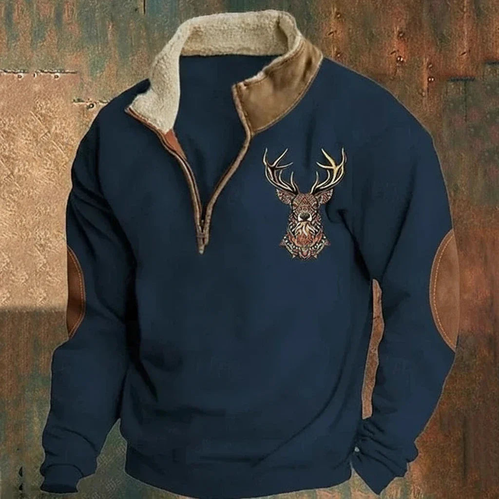 Deer Sweater