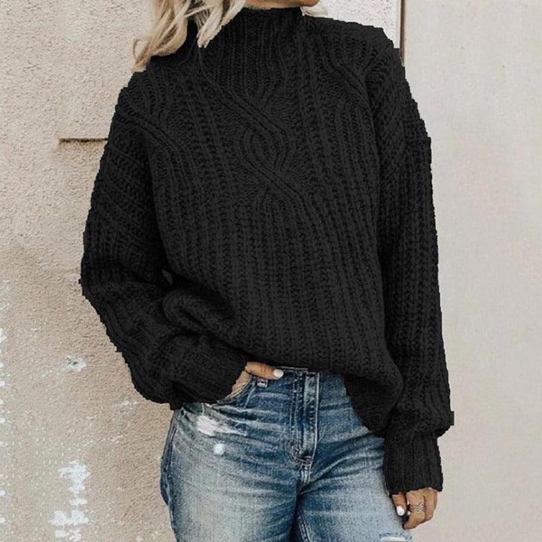 Isabelle Ribbed Sweater