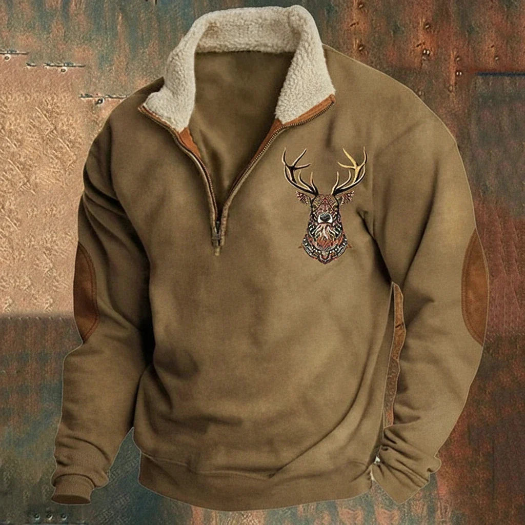Deer Sweater