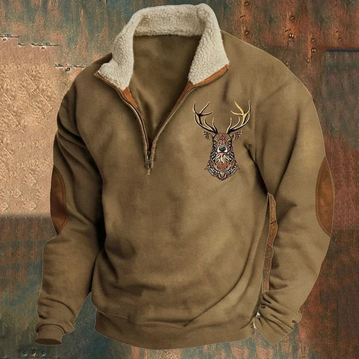 Deer Sweater