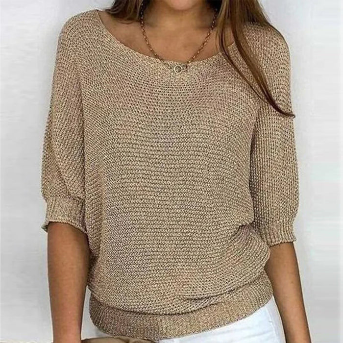 Ruby Sweater