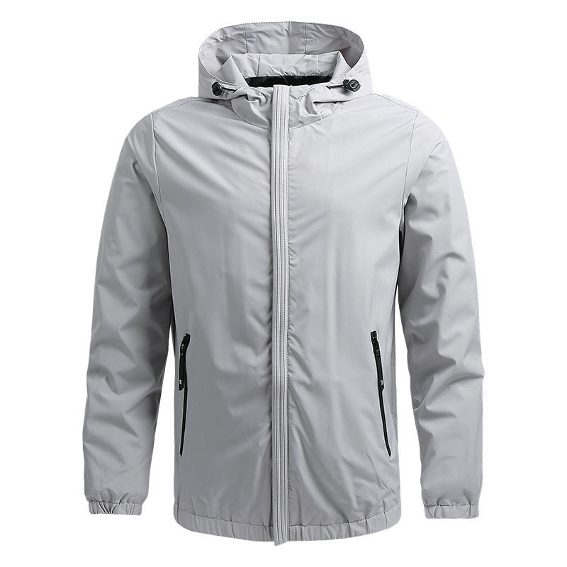 Zayden™ Waterproof Shell Jacket