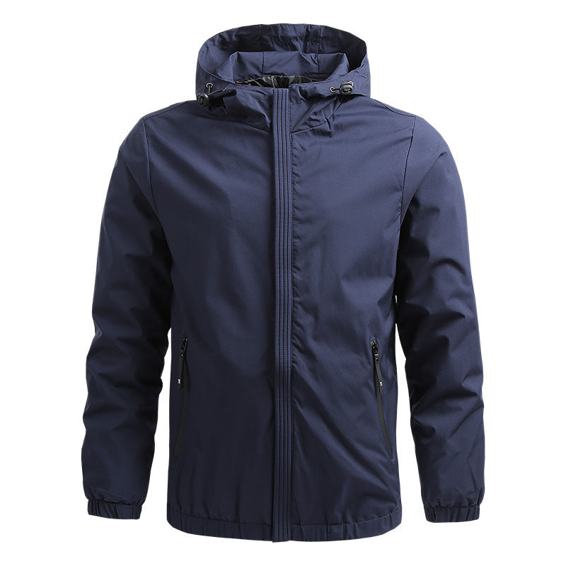 Zayden™ Waterproof Shell Jacket