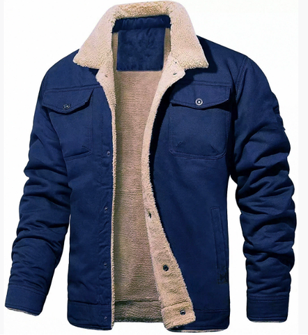 Men's Bomber Jacket
