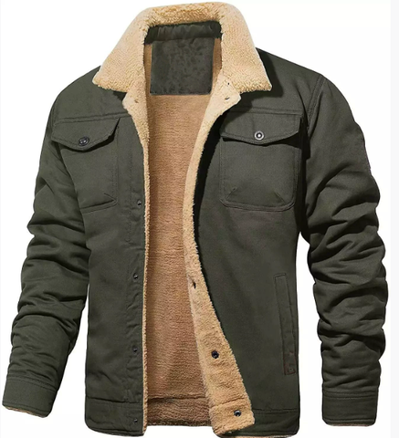 Men's Bomber Jacket