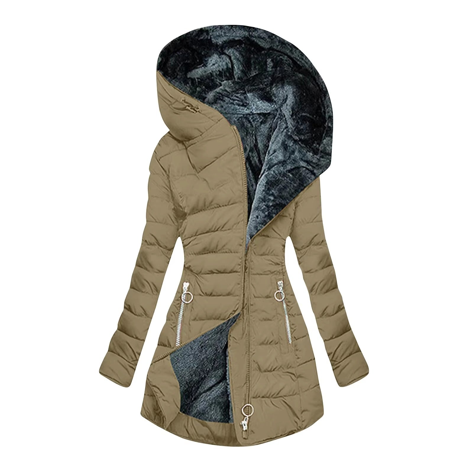 Elena™ Women’s Elegant Winter Coat