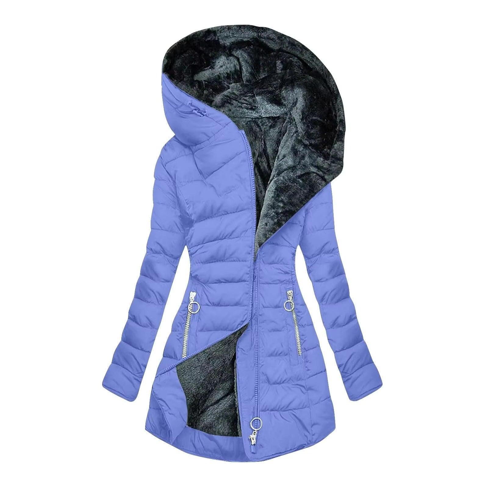 Elena™ Women’s Elegant Winter Coat