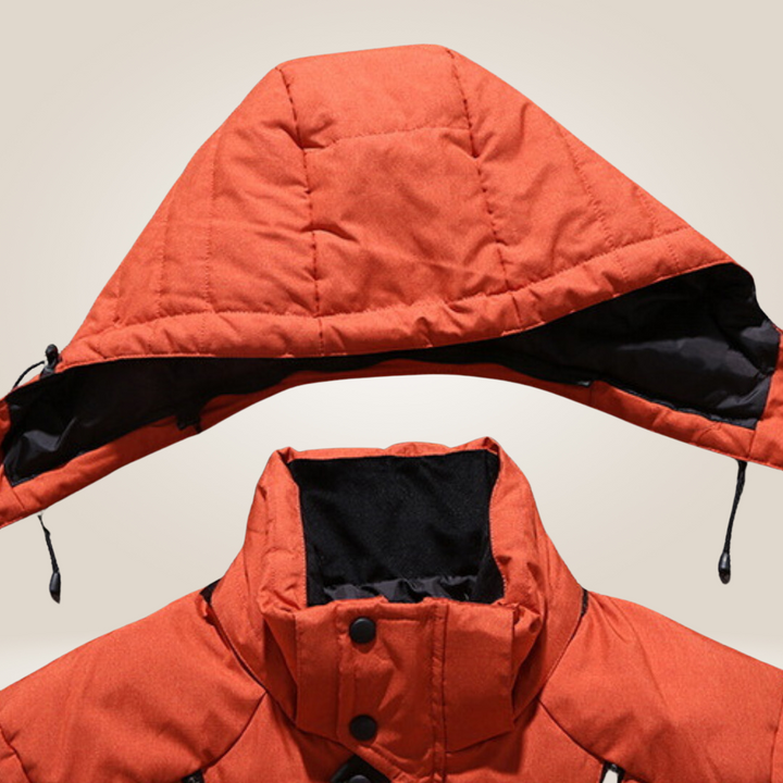 Arenzo™ Men’s Warm Jacket