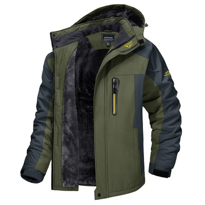 OUTDOOR™ Waterproof Winter Jacket