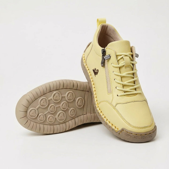 Mila – Comfortable sneakers + zipper