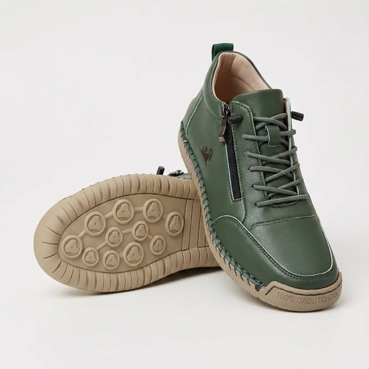 Mila – Comfortable sneakers + zipper
