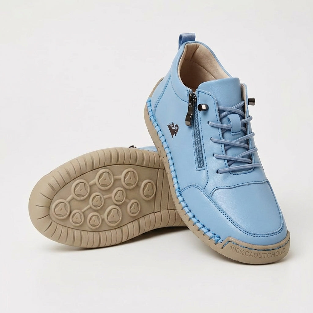 Mila – Comfortable sneakers + zipper