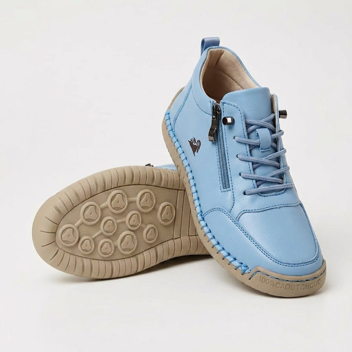 Mila – Comfortable sneakers + zipper