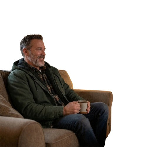 Geoffrey | Lined Utility Jacket