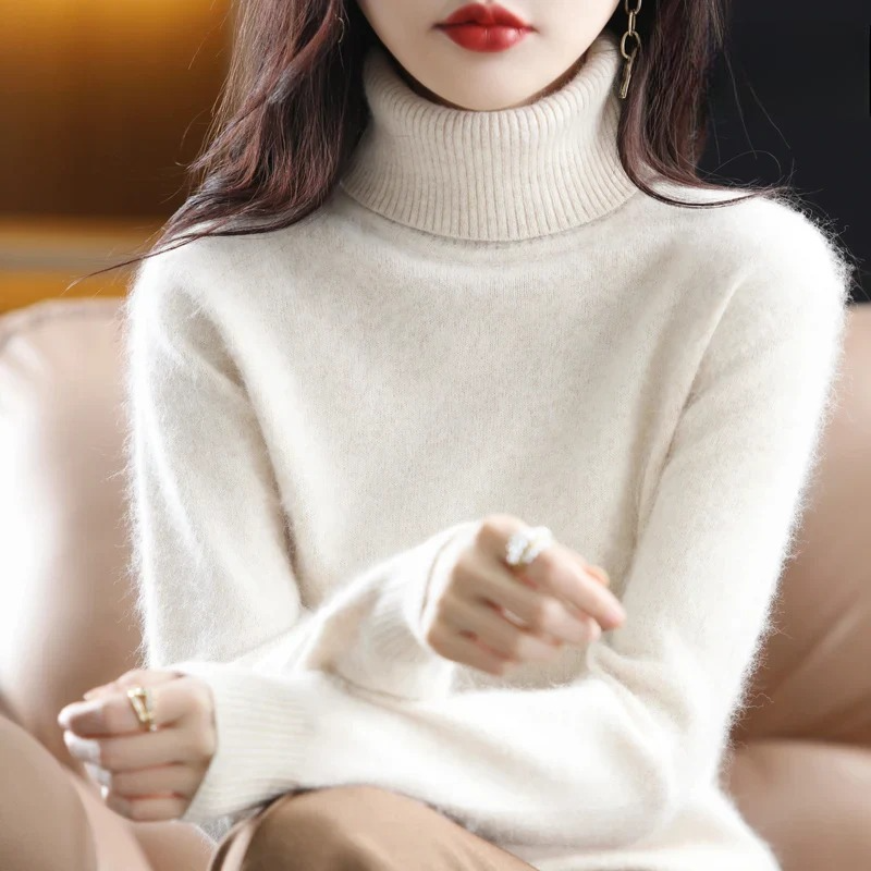 Gisela | Luxe Cashmere Pullover