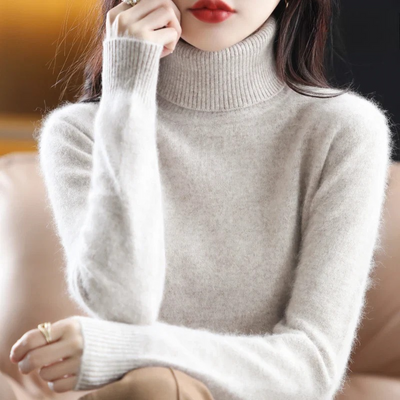 Gisela | Luxe Cashmere Pullover