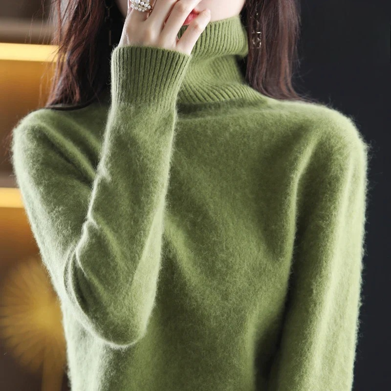 Gisela | Luxe Cashmere Pullover
