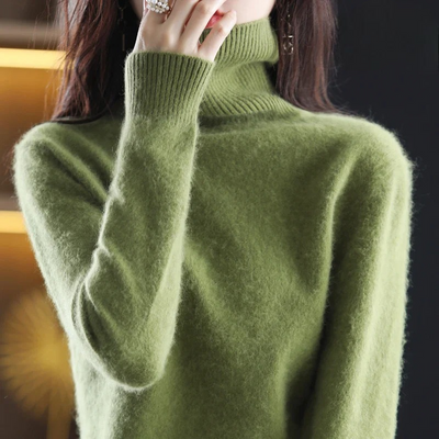 Gisela | Luxe Cashmere Pullover