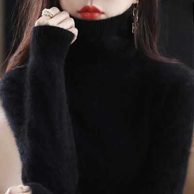 Gisela | Luxe Cashmere Pullover
