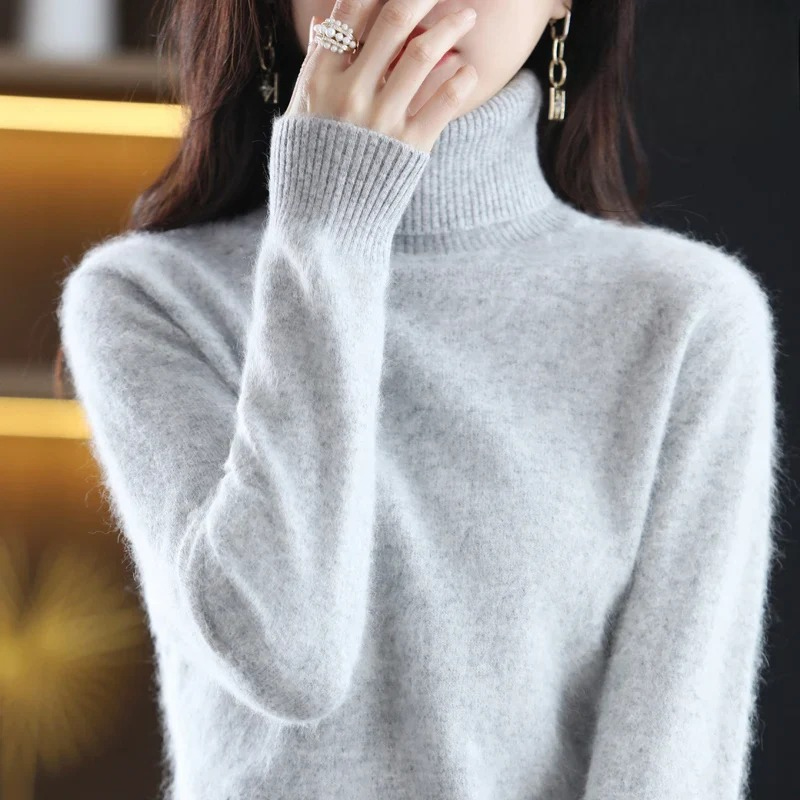 Gisela | Luxe Cashmere Pullover