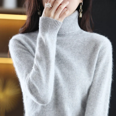Gisela | Luxe Cashmere Pullover