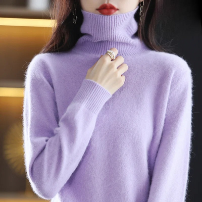 Gisela | Luxe Cashmere Pullover