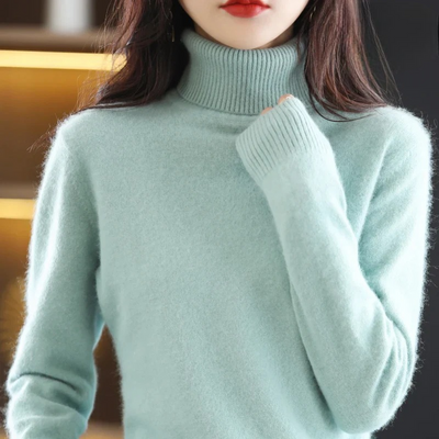 Gisela | Luxe Cashmere Pullover