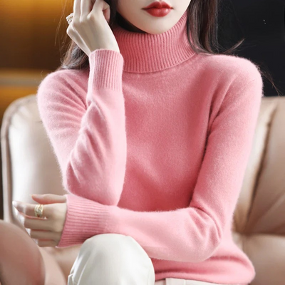 Gisela | Luxe Cashmere Pullover