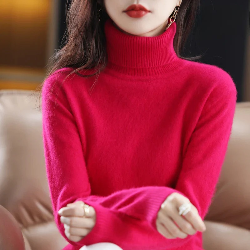 Gisela | Luxe Cashmere Pullover