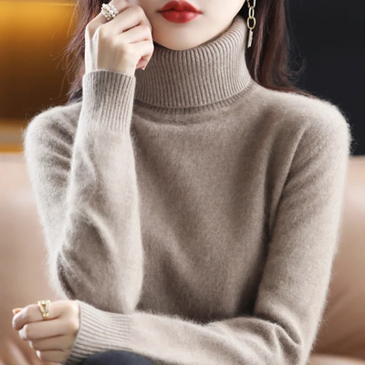 Gisela | Luxe Cashmere Pullover