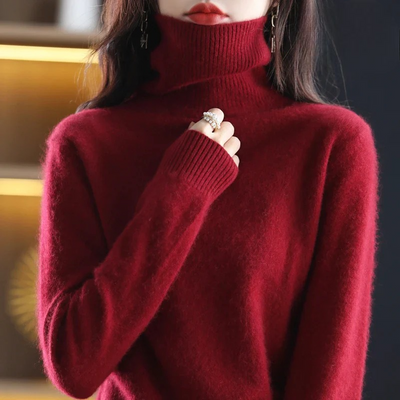 Gisela | Luxe Cashmere Pullover