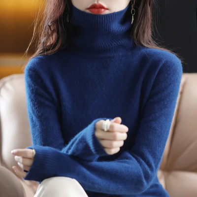 Gisela | Luxe Cashmere Pullover