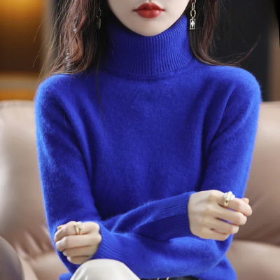 Gisela | Luxe Cashmere Pullover